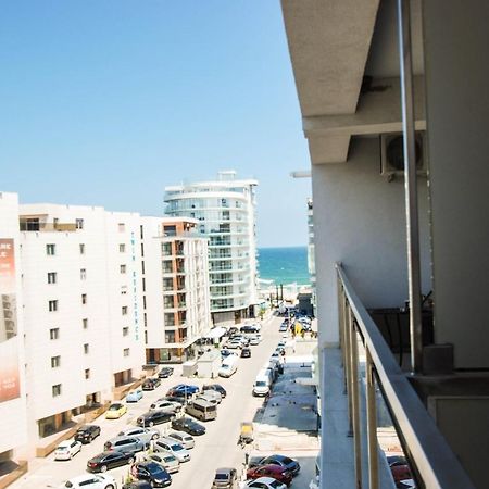 Ferienwohnung Dor De Mare - Studio Tenerife - Sea And Lake View - Street Lotus ! Mamaia Exterior foto